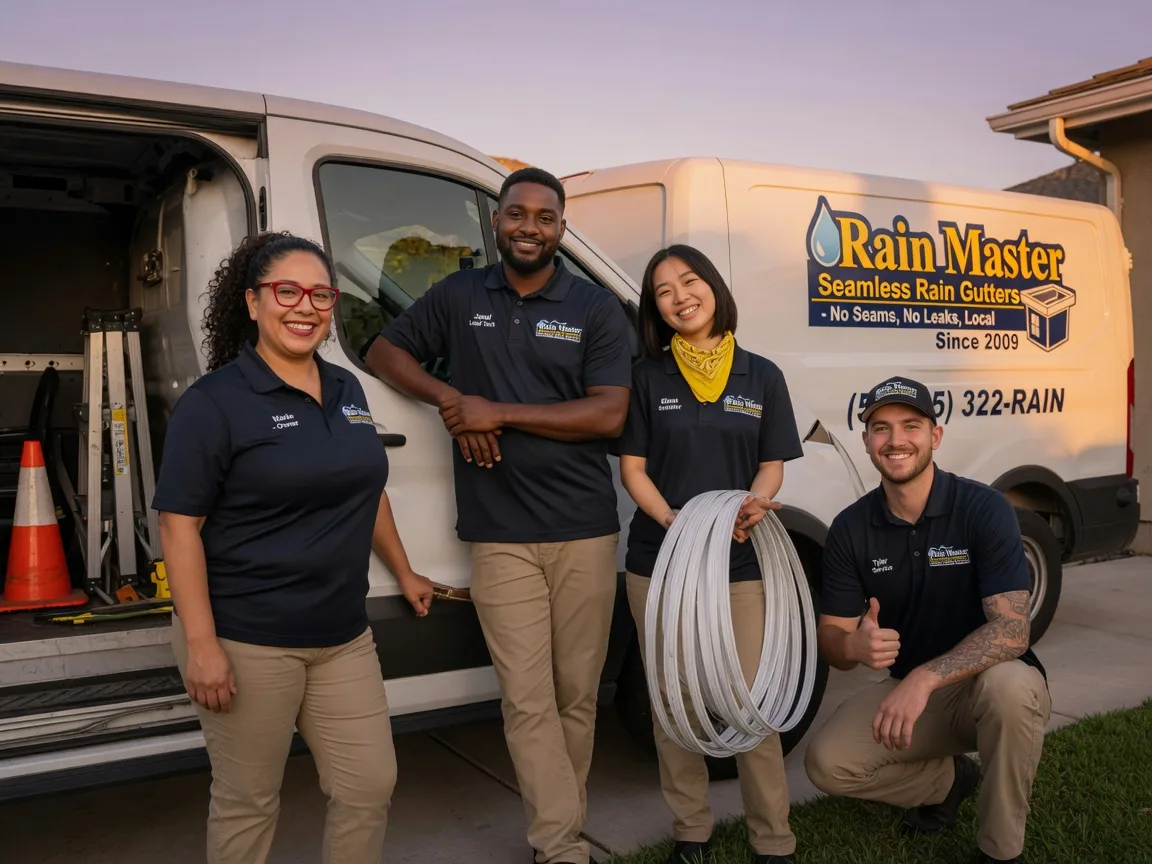 Gutter Installation company in Windthorst, TX