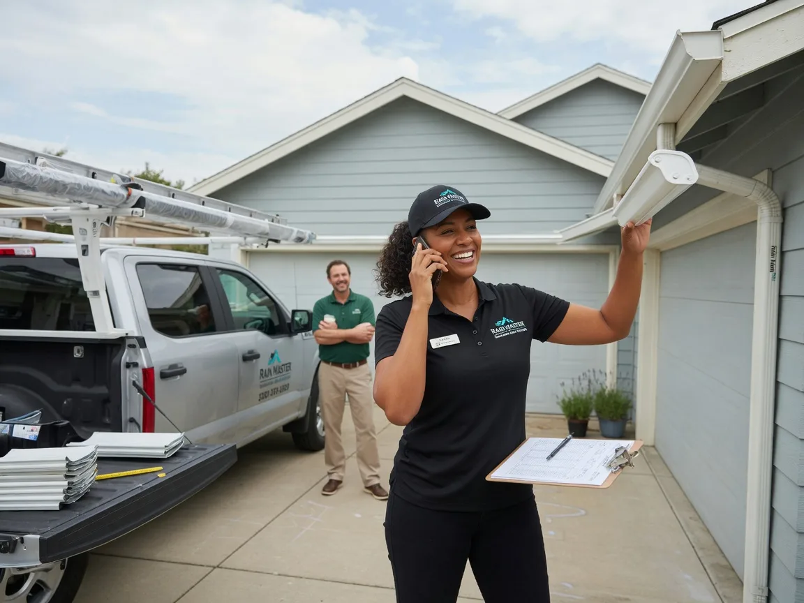 Gutter Installation Windthorst, TX FAQs